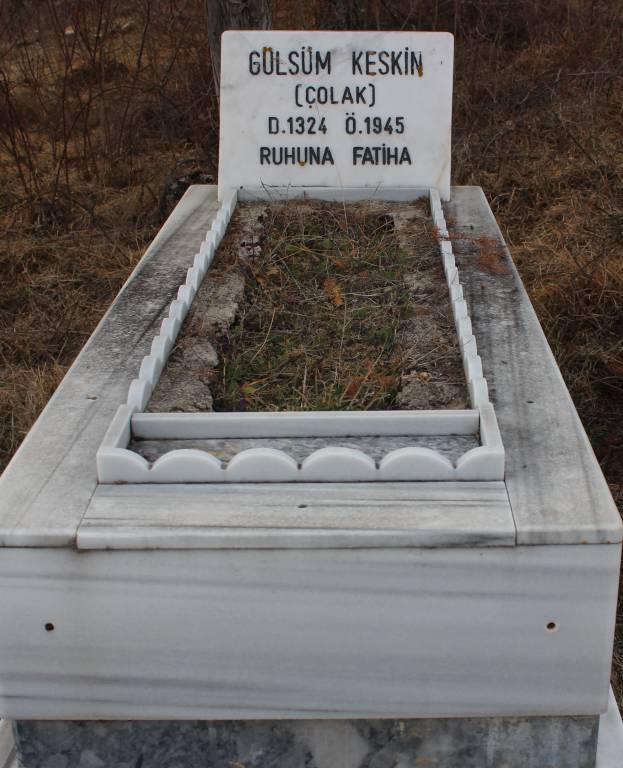 Gülsüm Keskin