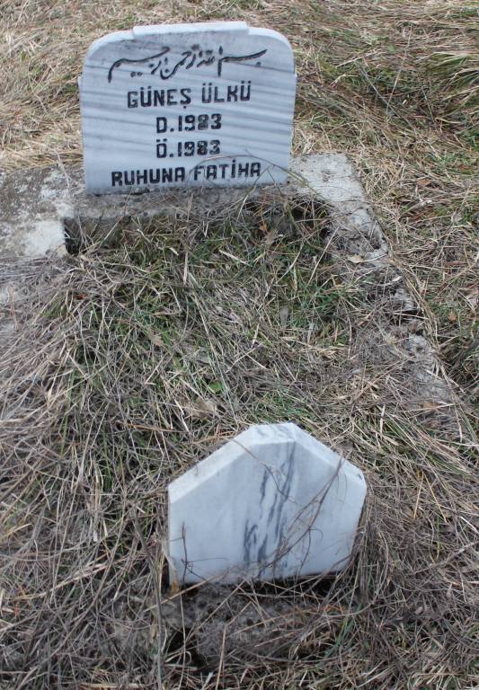 Güneş Ülkü