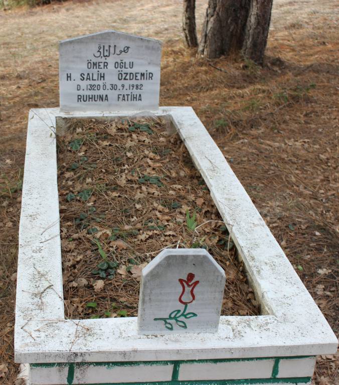 H. Salih Özdemir