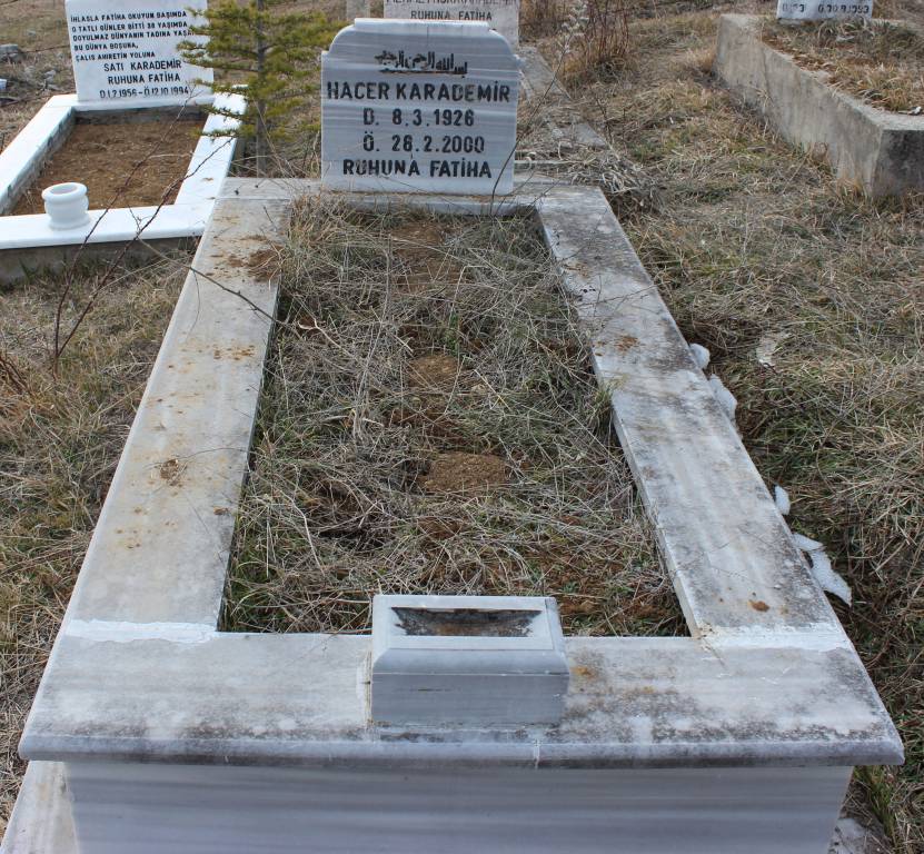 Hacer Karademir