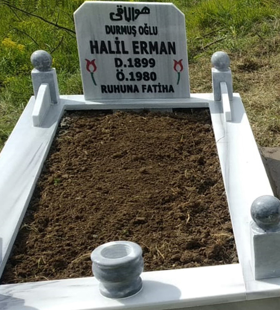 Halil Erman