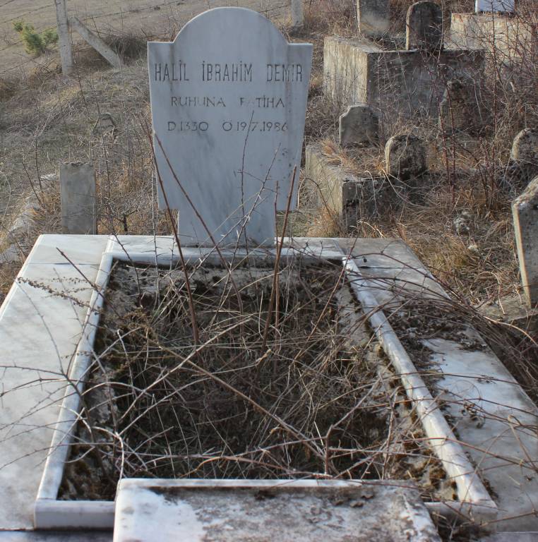 Halil İbrahim Demir