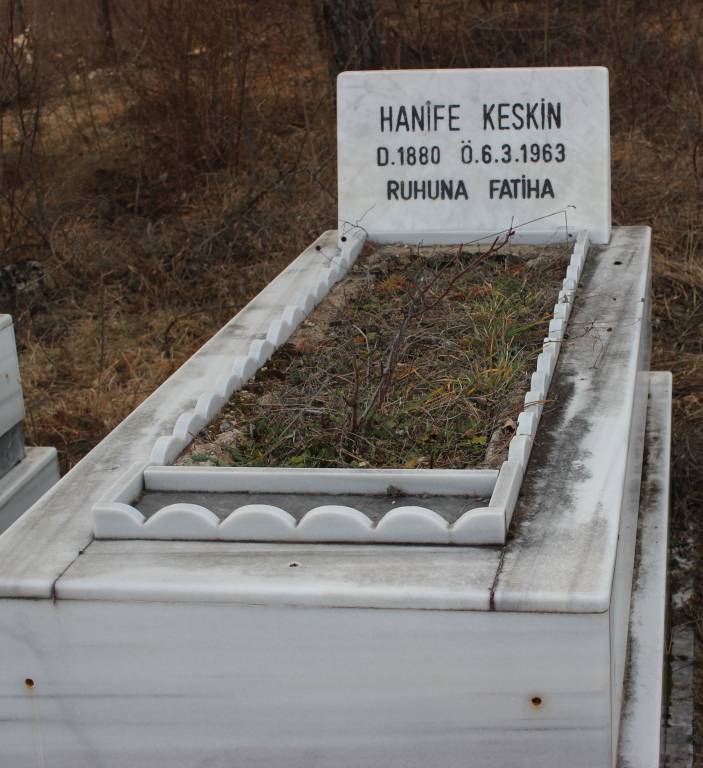 Hanife Keskin
