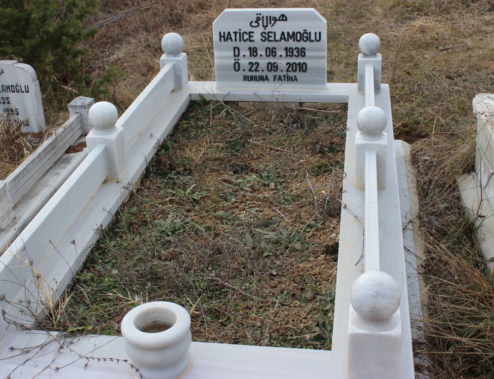 Hatice Selamoğlu