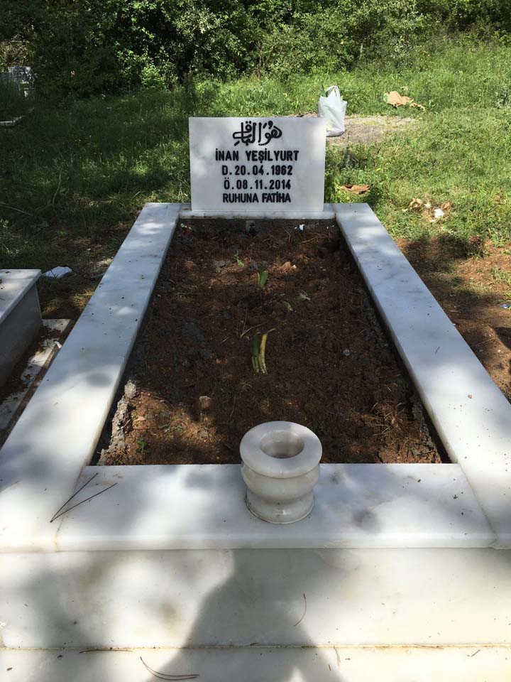 İnan Yeşilyurt