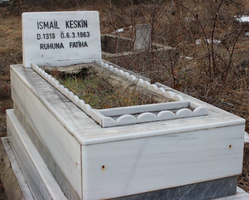 İsmail Keskin