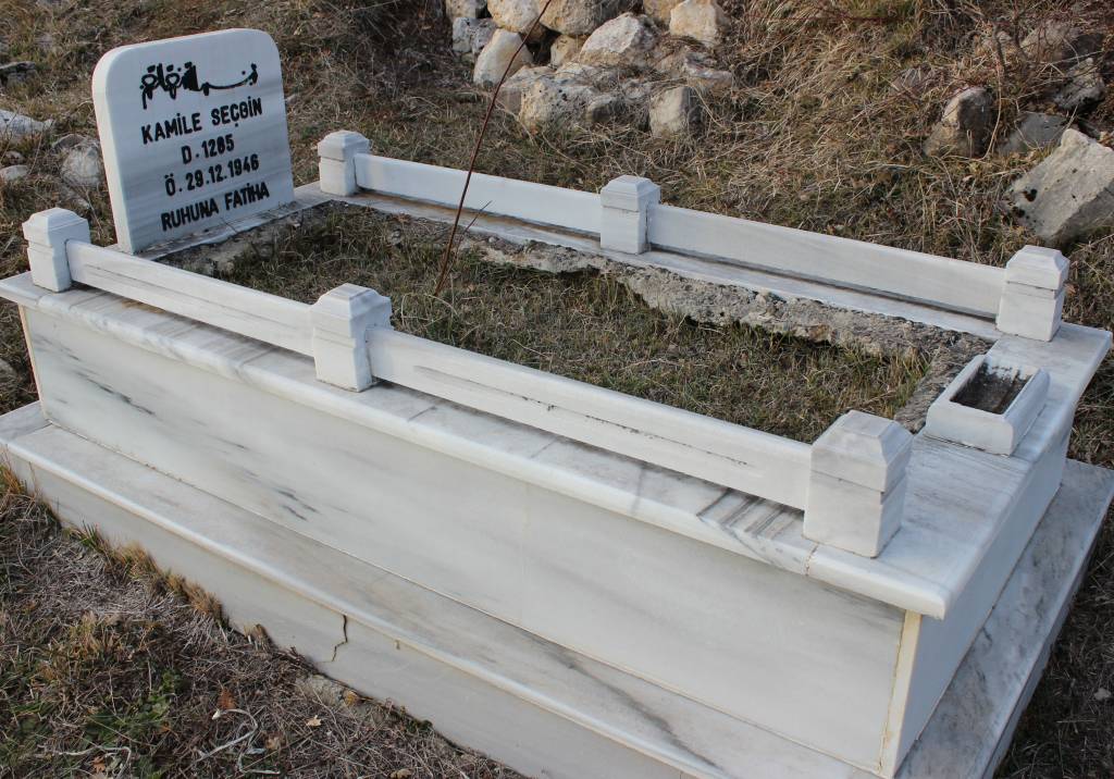 Kamile Seçgin