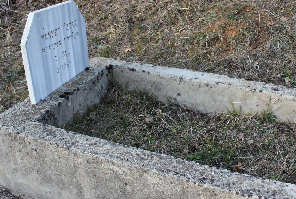 Mehmet Özcan
