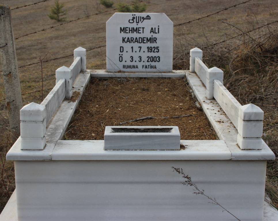Mehmet Ali Karademir