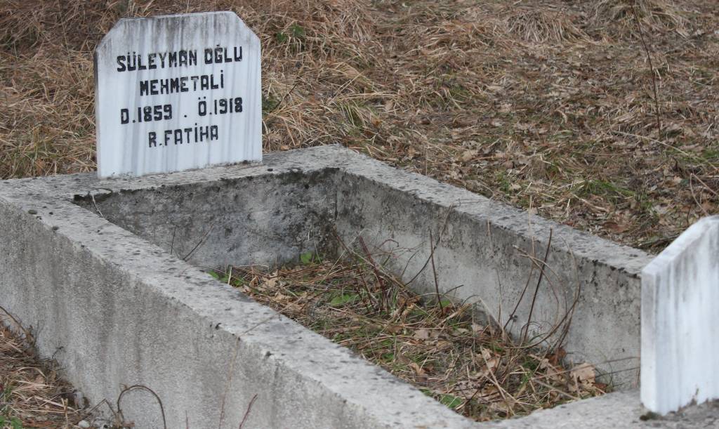 Mehmet Ali Süleyman Oğlu