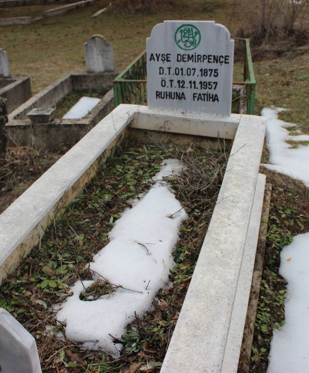 Ayşe Demirpençe