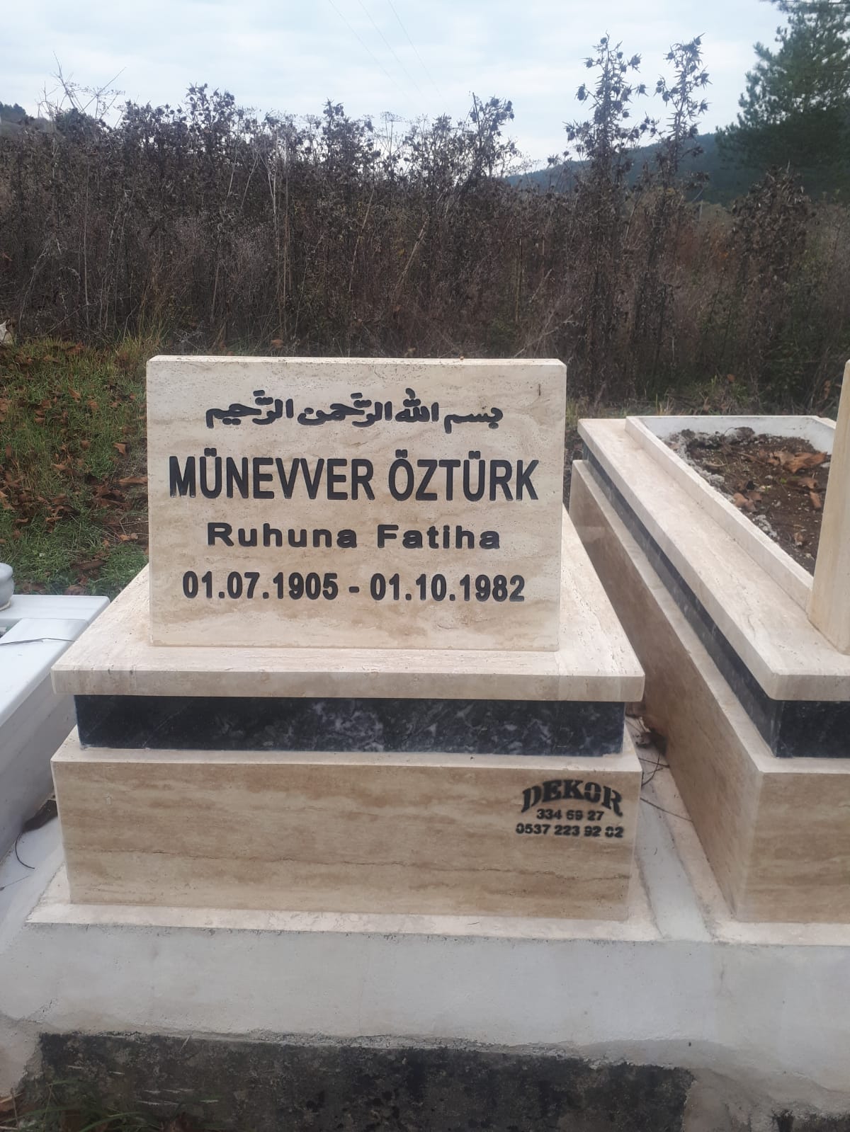 Minevver Öztürk