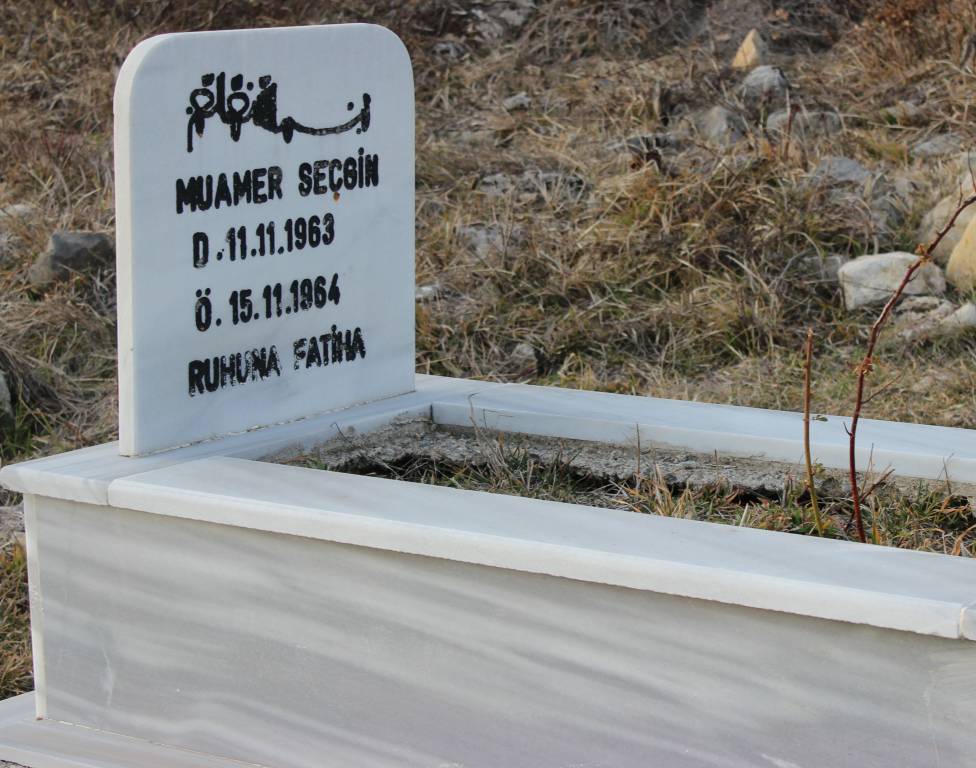 Muammer Seçgin