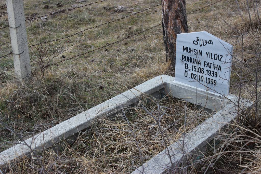 Muhsin Yıldız