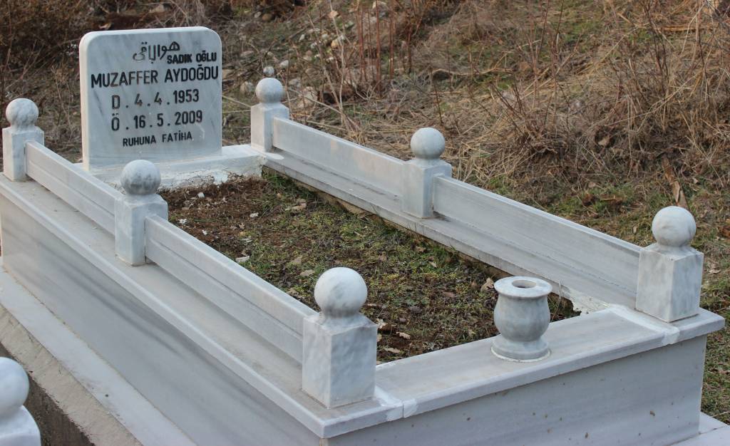 Muzaffer Aydoğdu