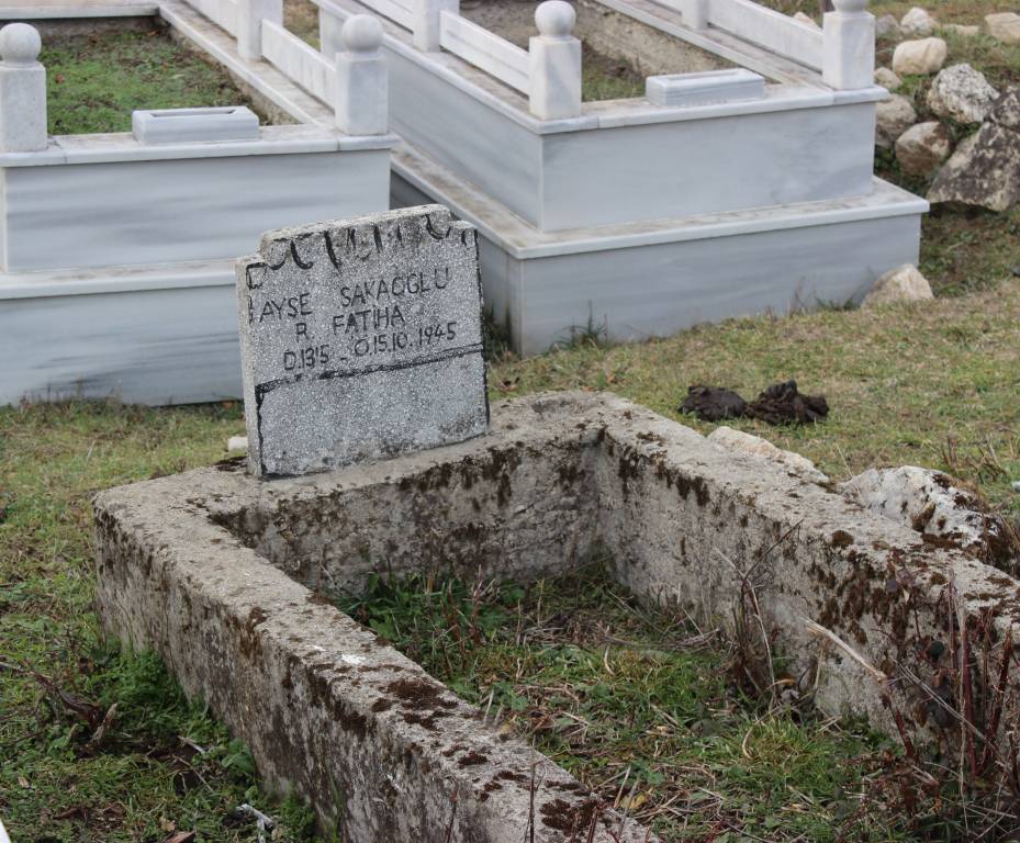 Ayşe Sakaoğlu