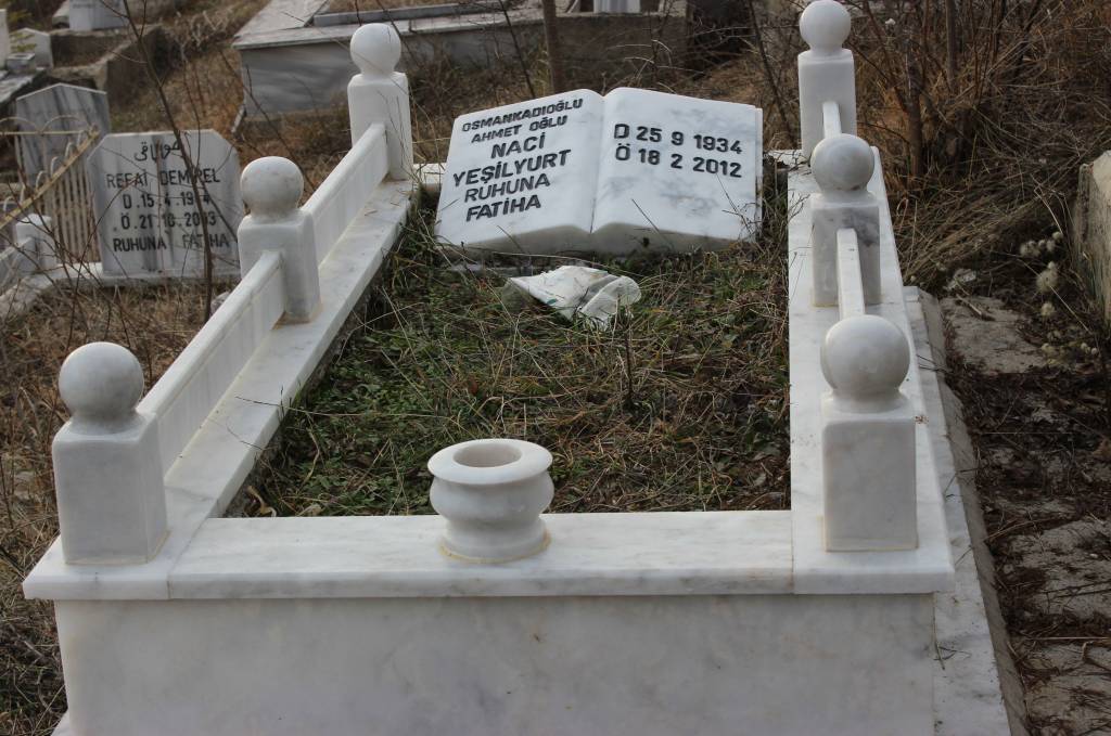 Naci Yeşilyurt