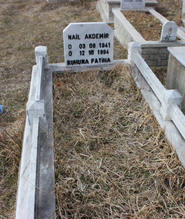Nail Akdemir