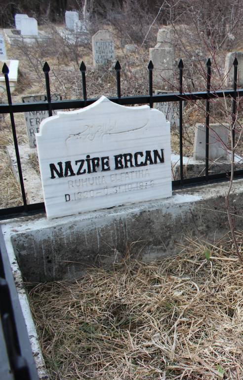 Nazife Ercan