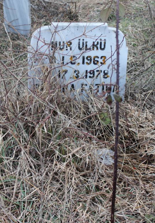 Nur Ülkü