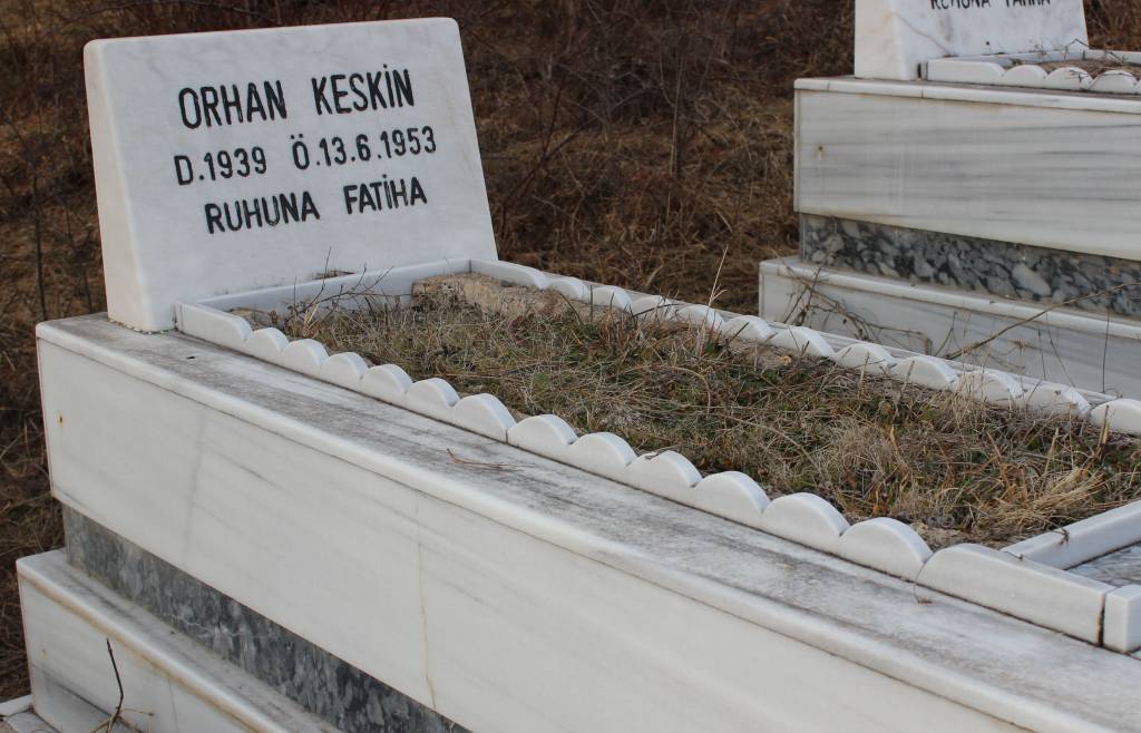 Orhan Keskin