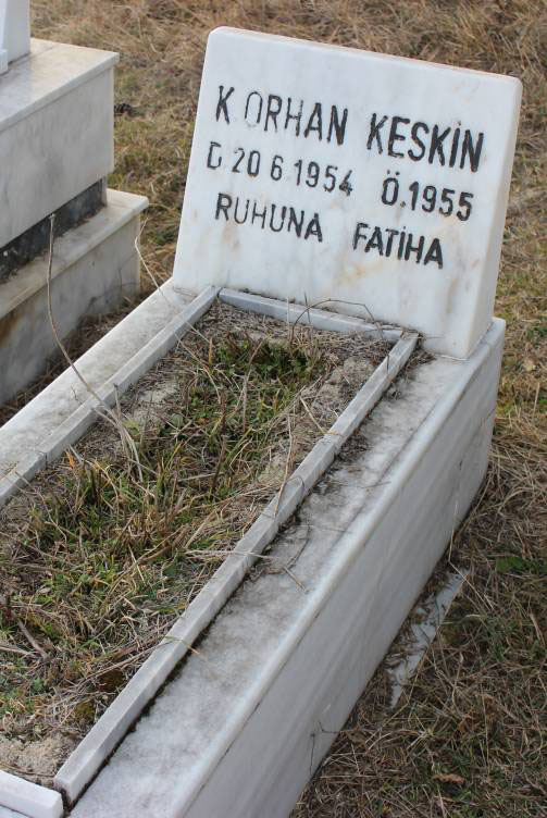 Orhan Keskin