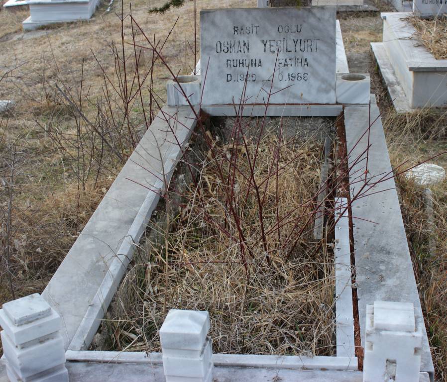 Osman Yeşilyurt