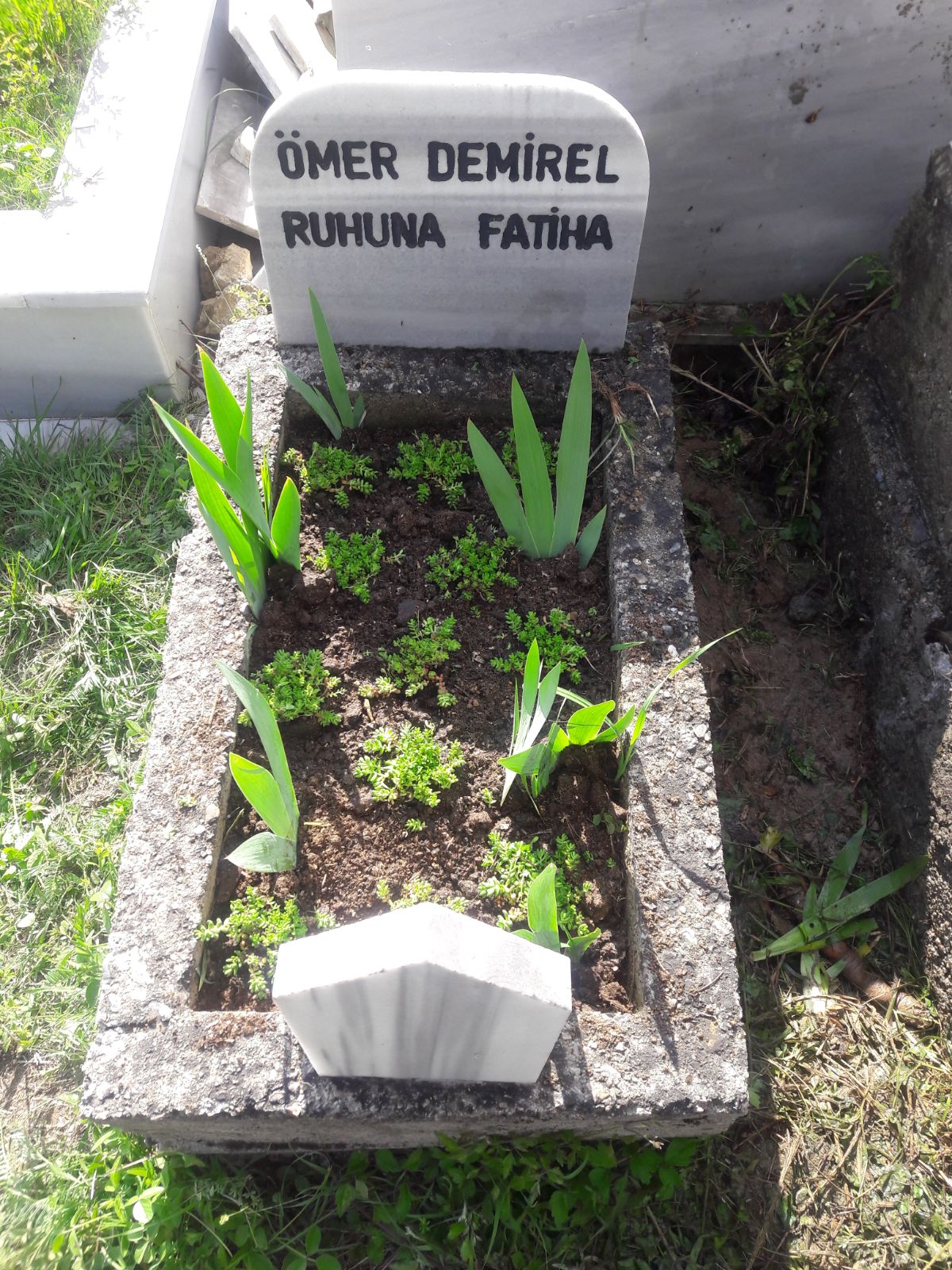 Ömer Demirel