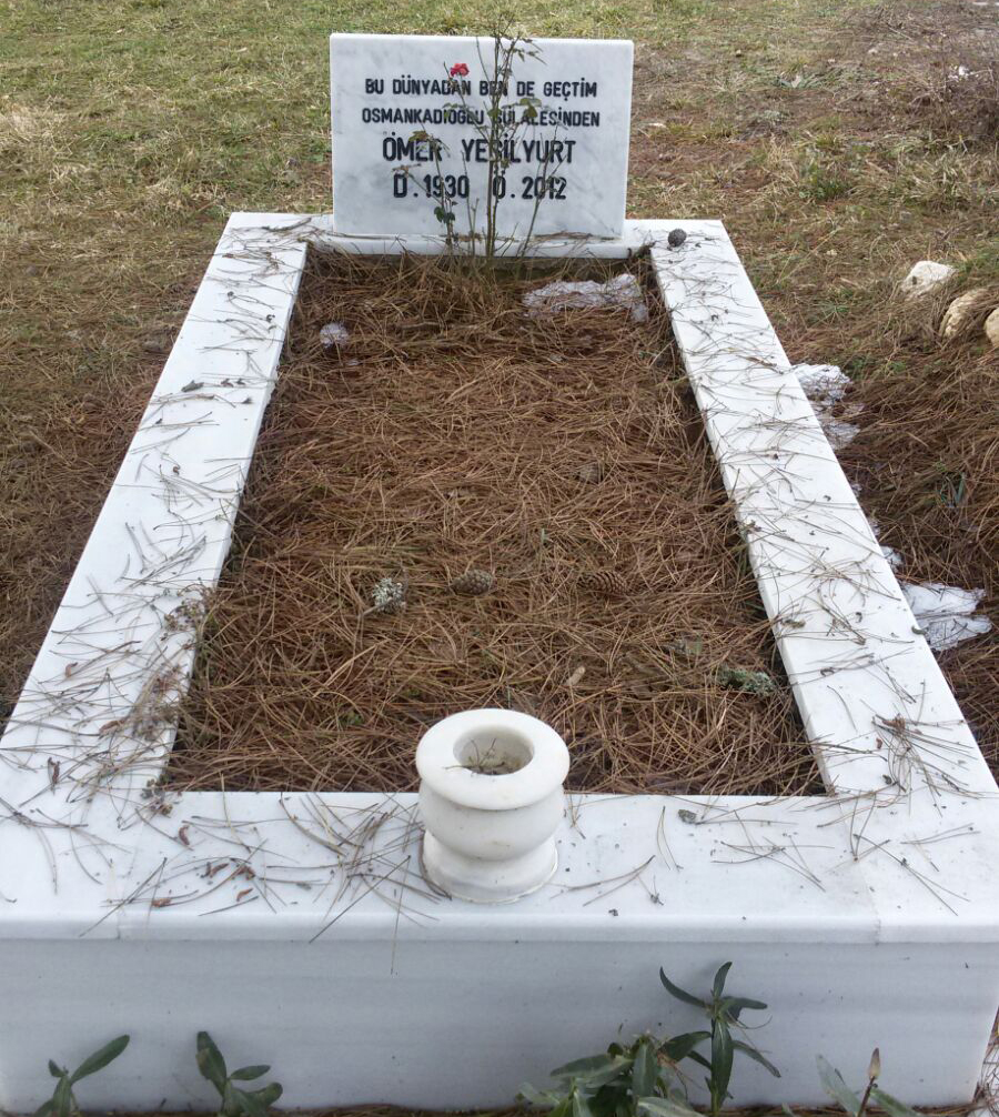 Ömer Yeşilyurt