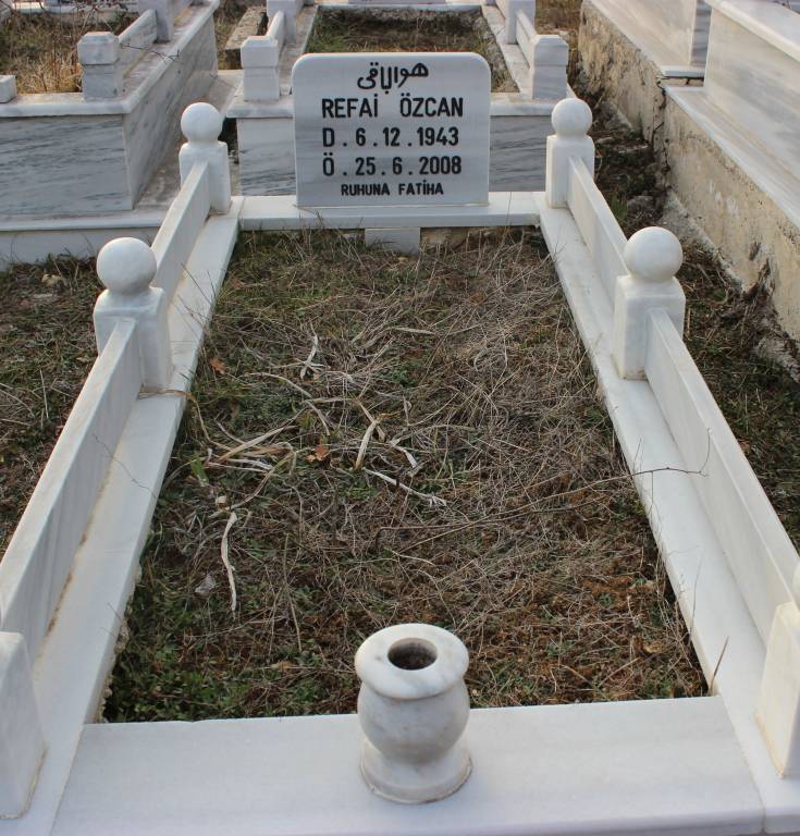 Refai Özcan