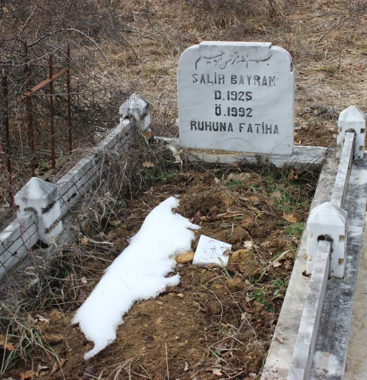 Salih Bayram