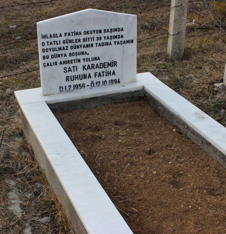Satı Karademir