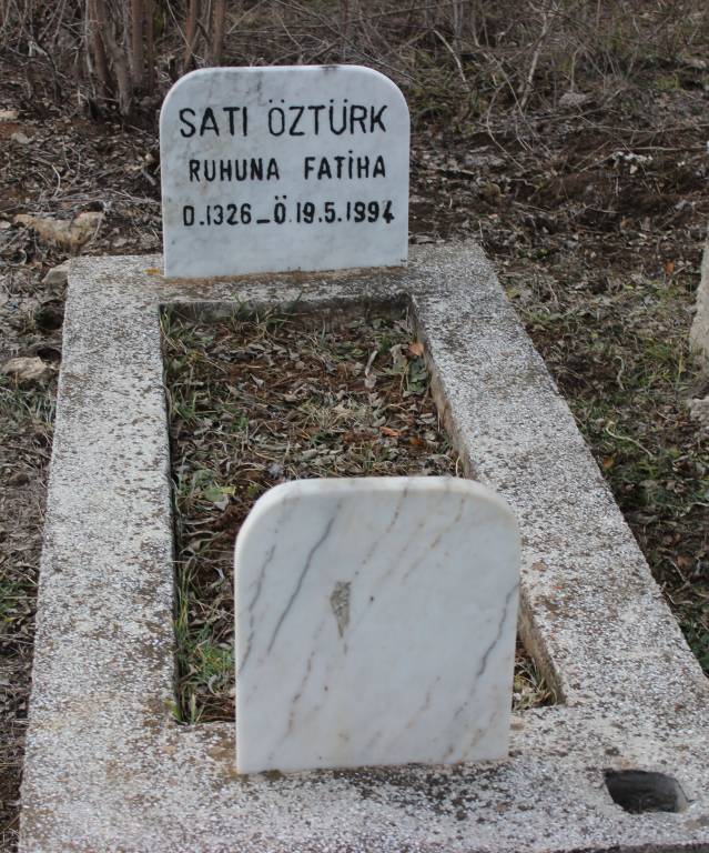 Satı Öztürk