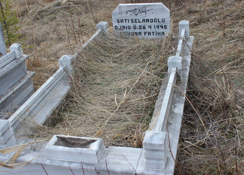Satı Selamoğlu