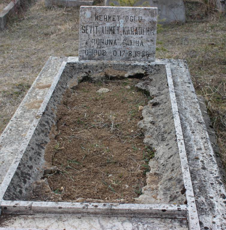 Seyit Ahmet Karademir