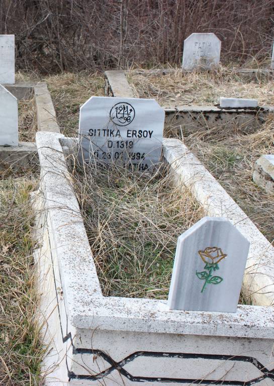 Sıttıka Ersoy