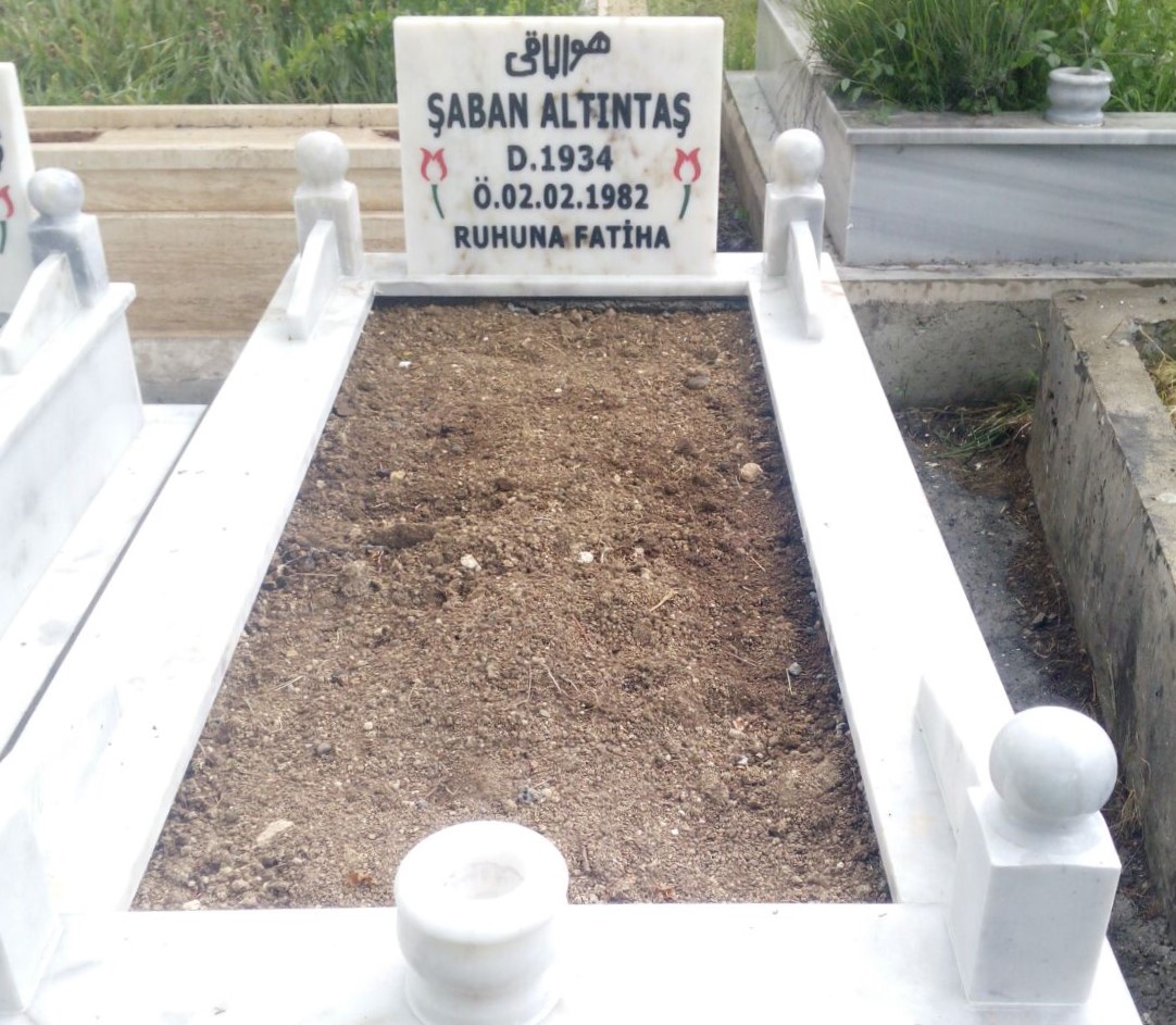 Şaban Altıntaş