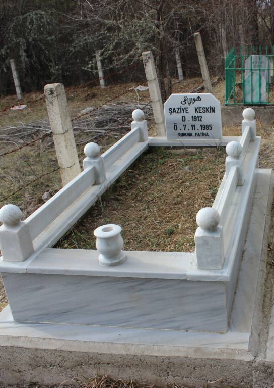 Şaziye Keskin