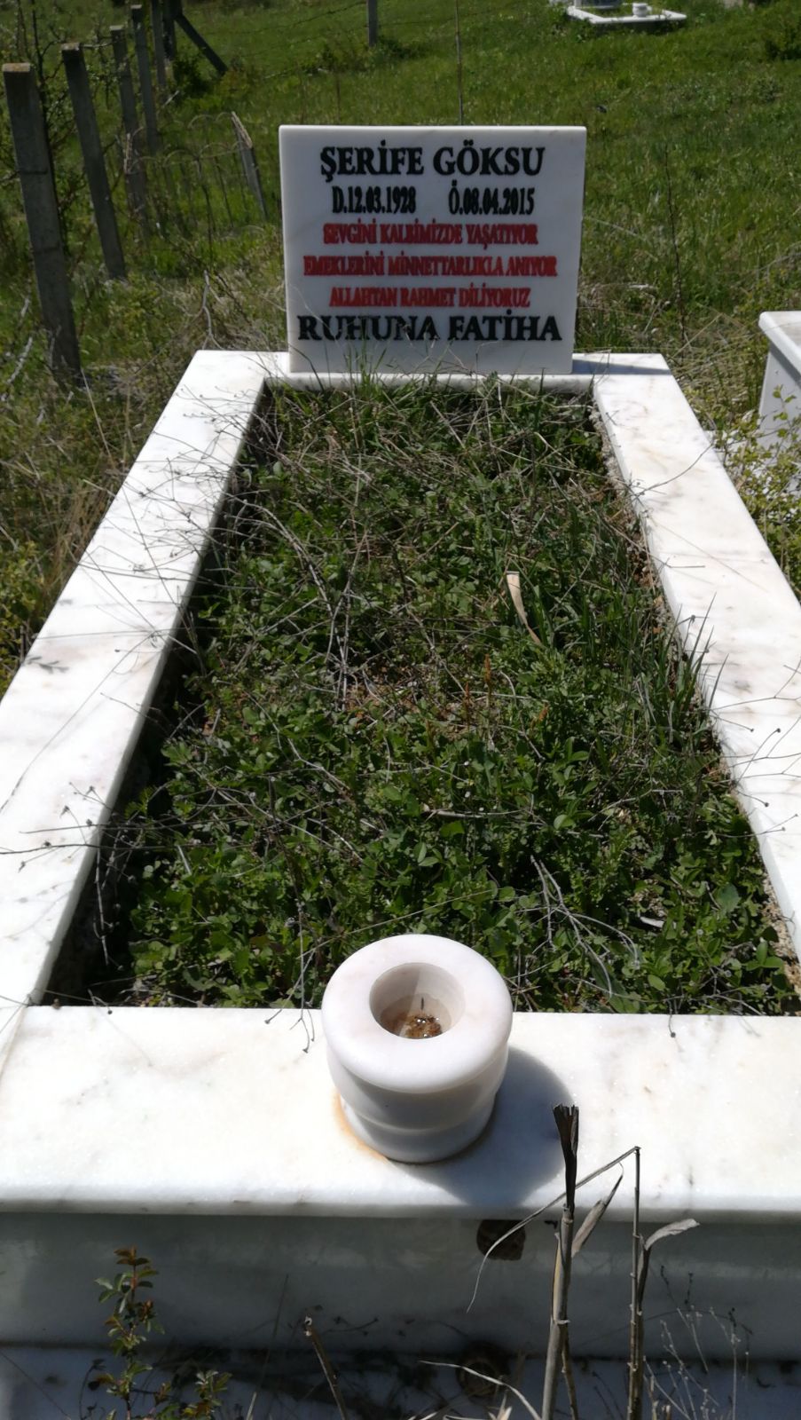 Şerife Göksu