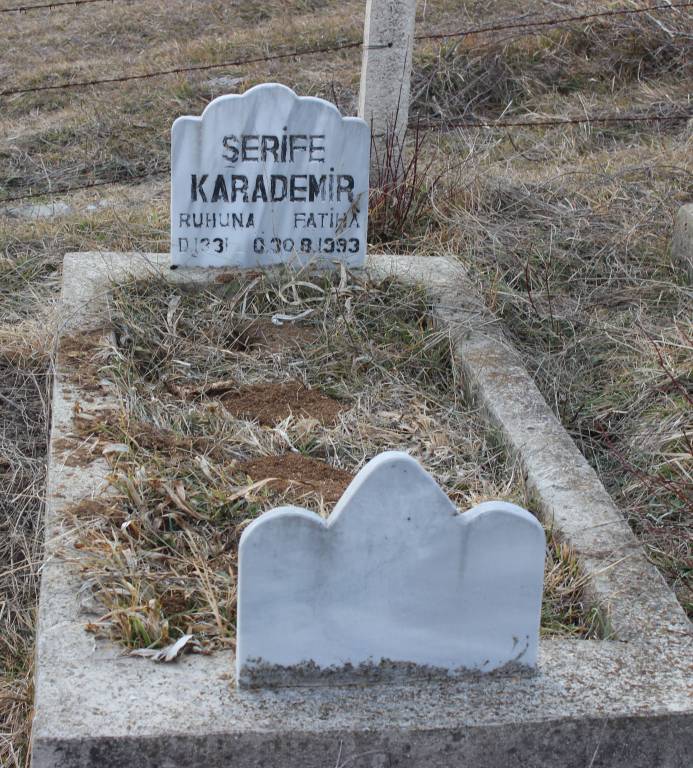 Şerife Karademir
