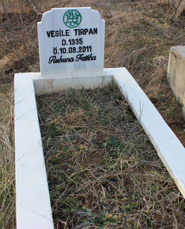 Vesile Tırppan