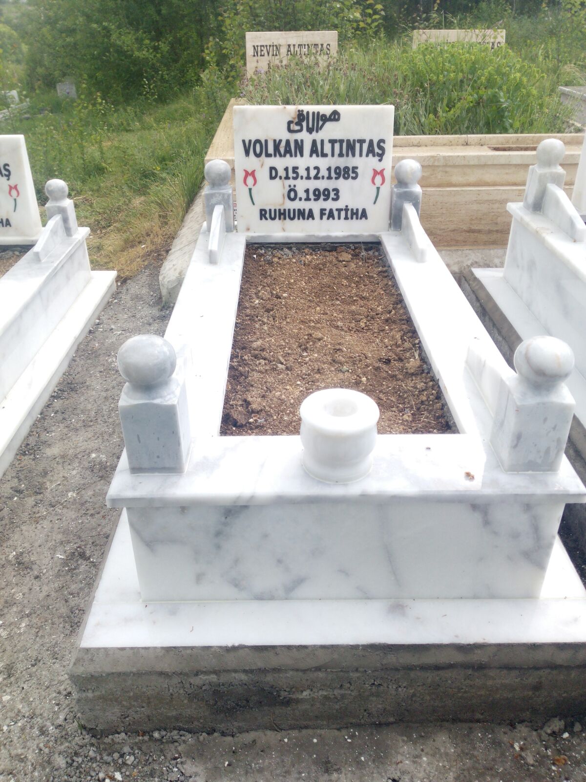 Volkan Altıntaş