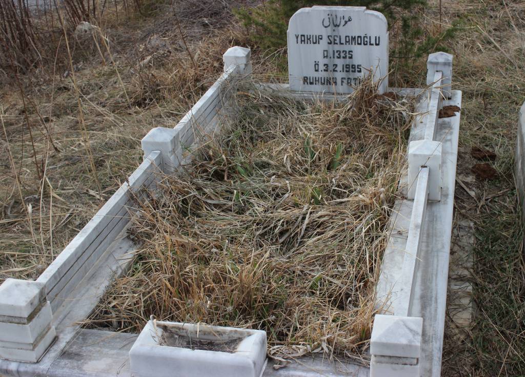 Yakup Selamoğlu