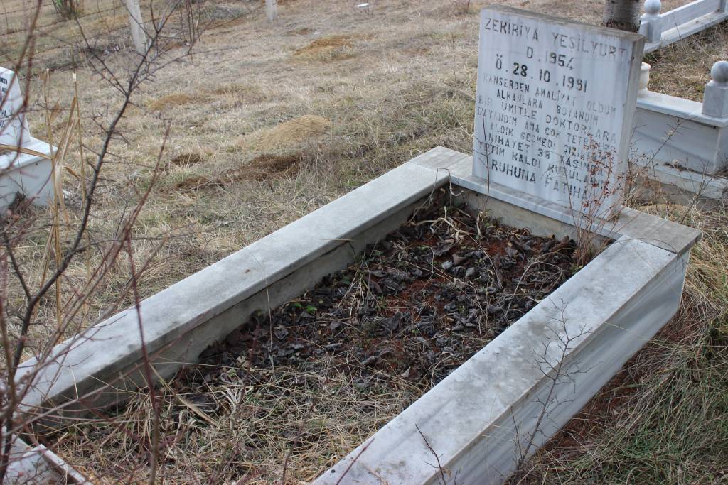 Zekeriya Yeşilyurt