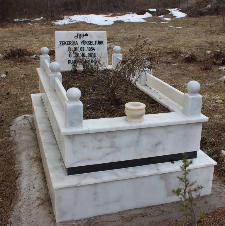Zekeriya Yükseltürk