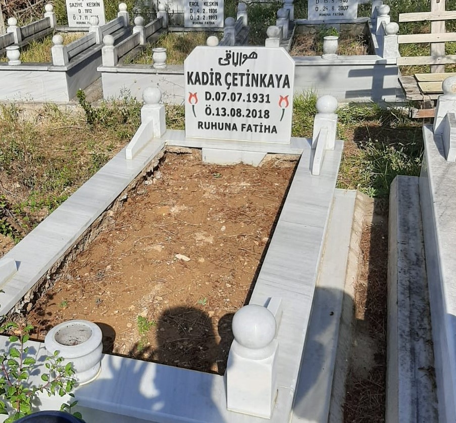 Kadir Çetinkaya