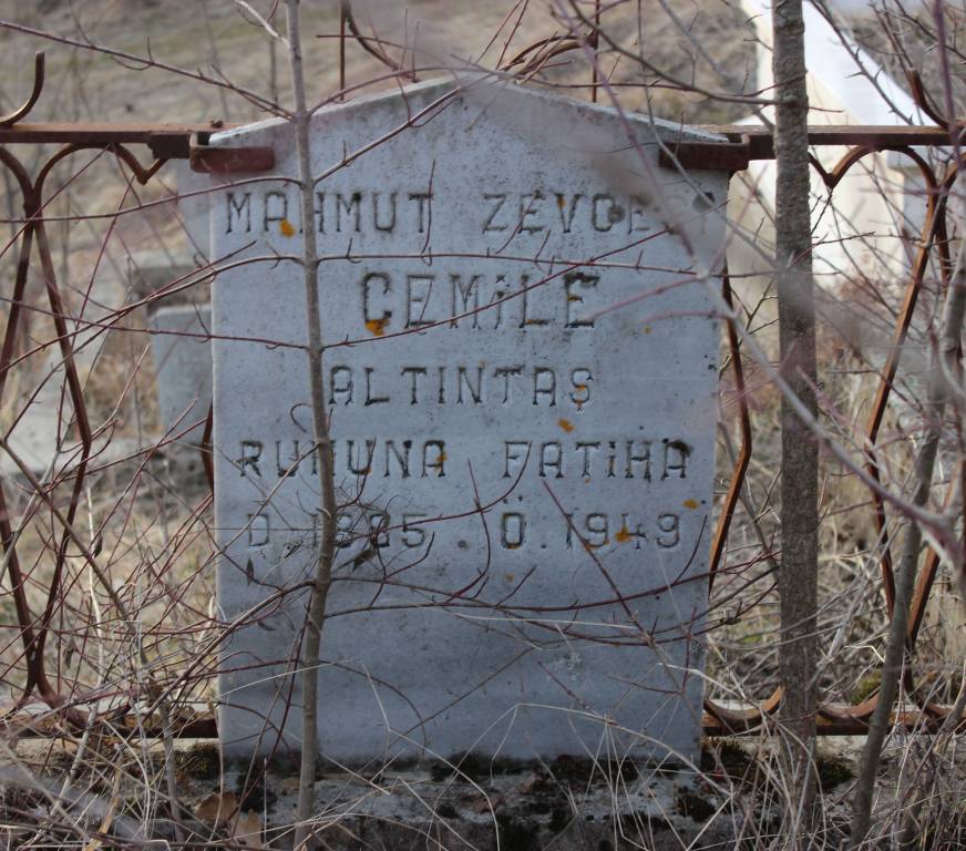 Cemile Altıntaş