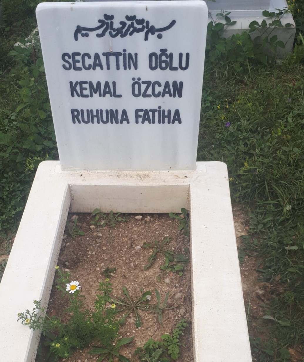 Kemal Özcan