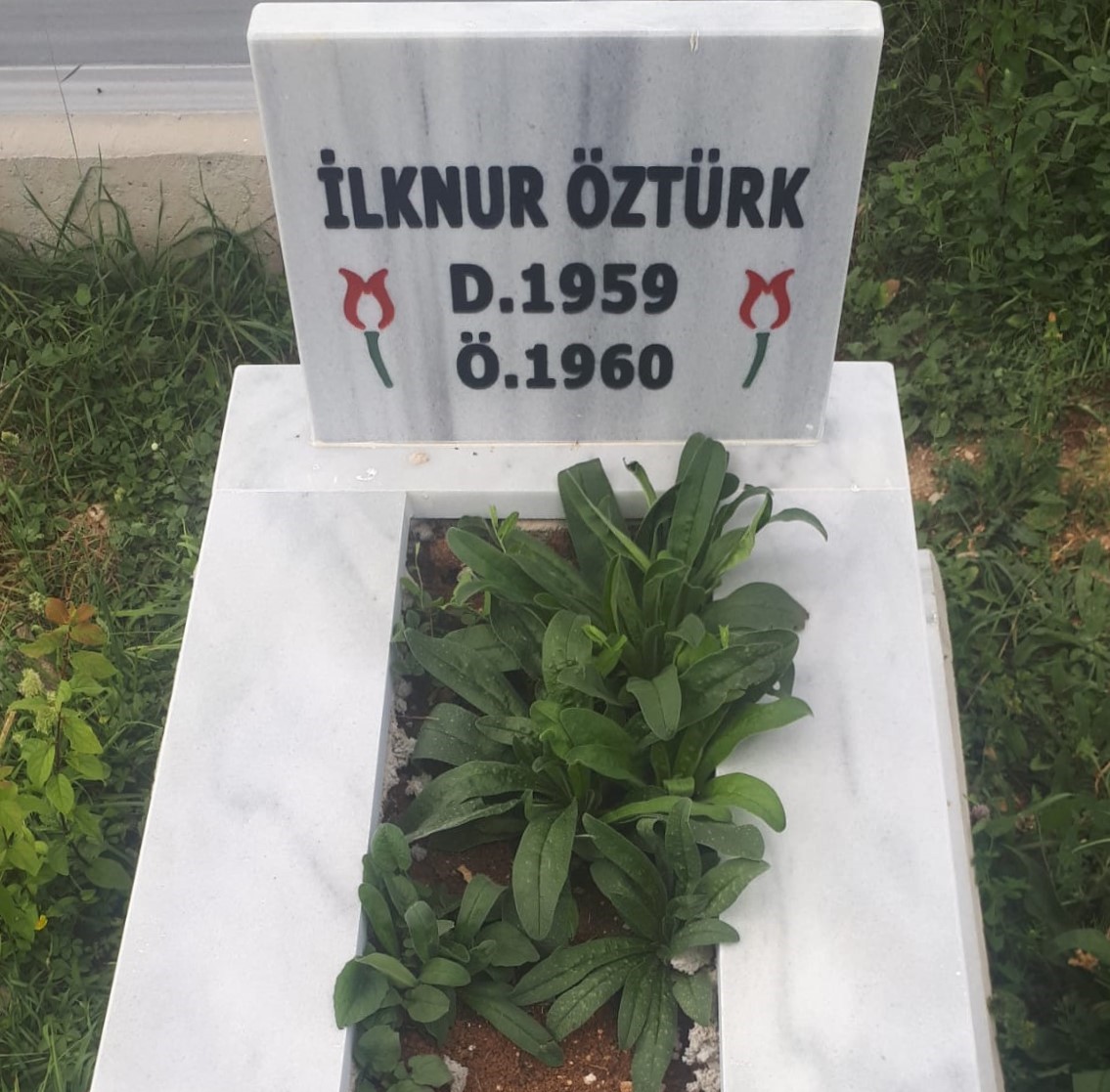 İlknur Öztürk