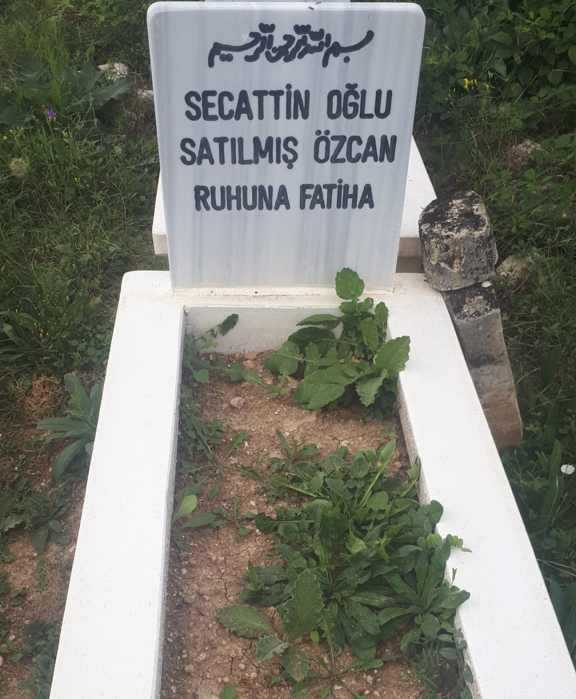 Satılmış Özcan